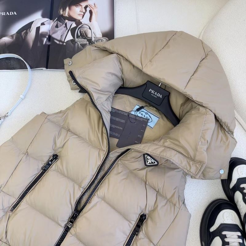 Prada Down Jackets